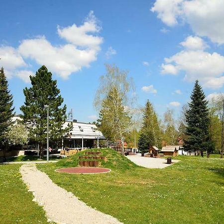 Hotel Grabovac Plitvicka Jezera Exterior photo