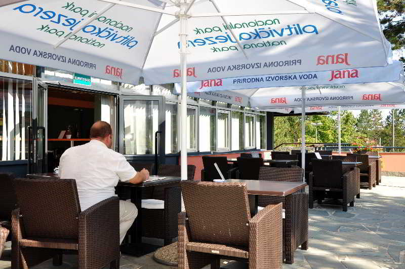 Hotel Grabovac Plitvicka Jezera Exterior photo